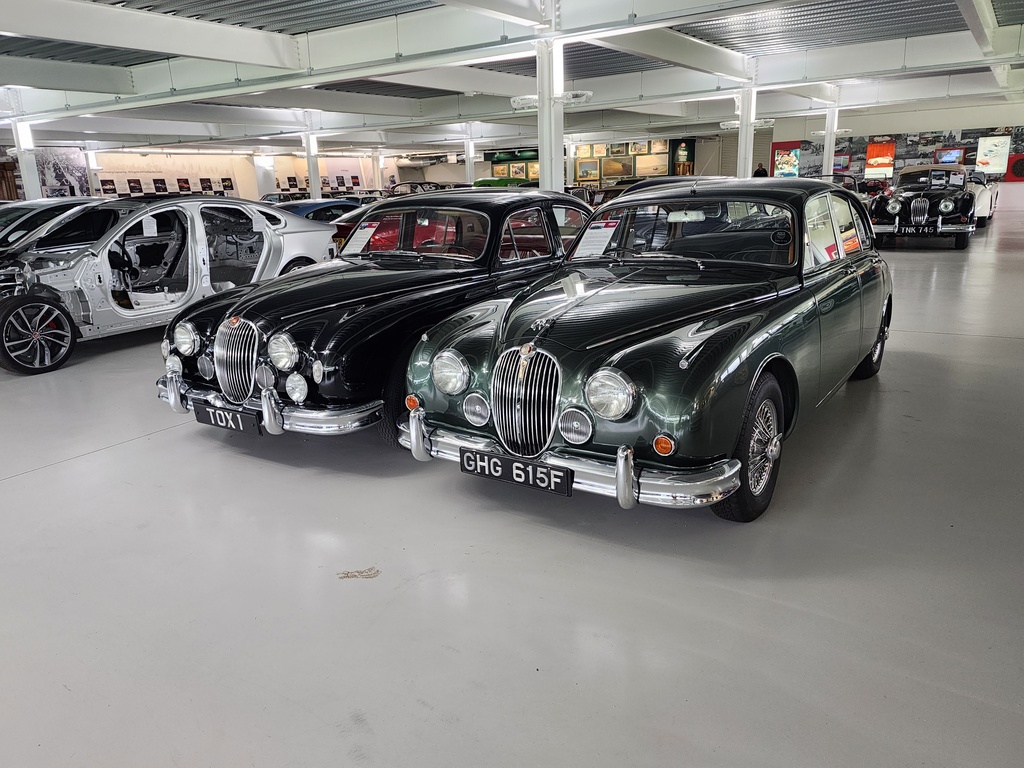 The British Motor Museum